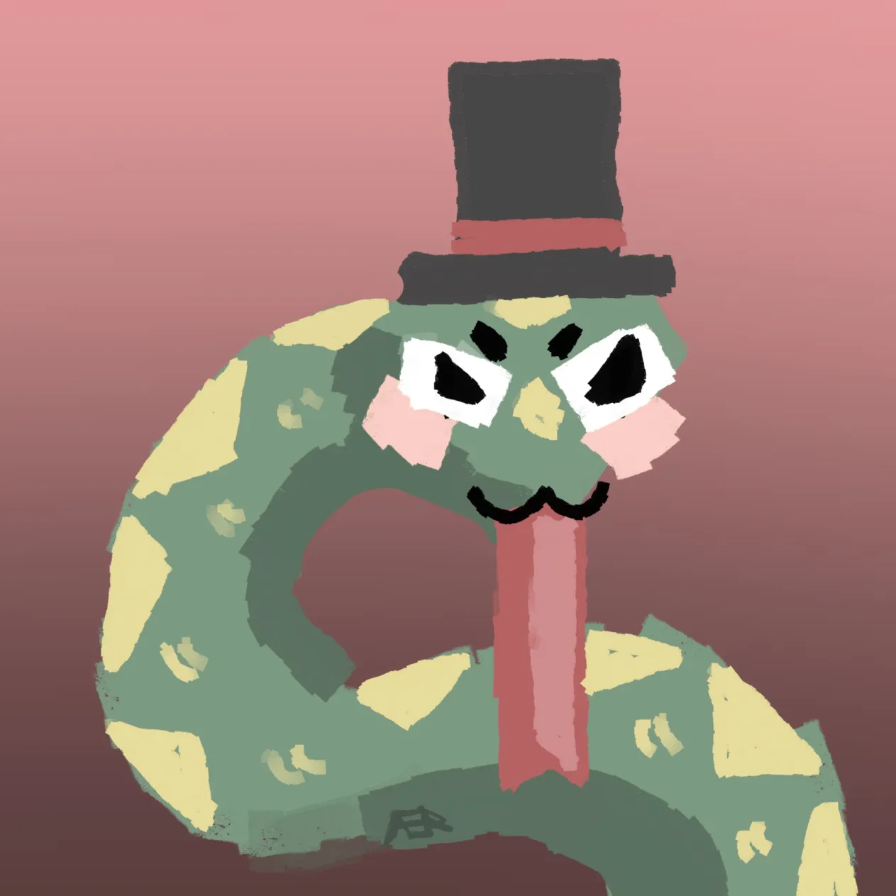 Snake icon